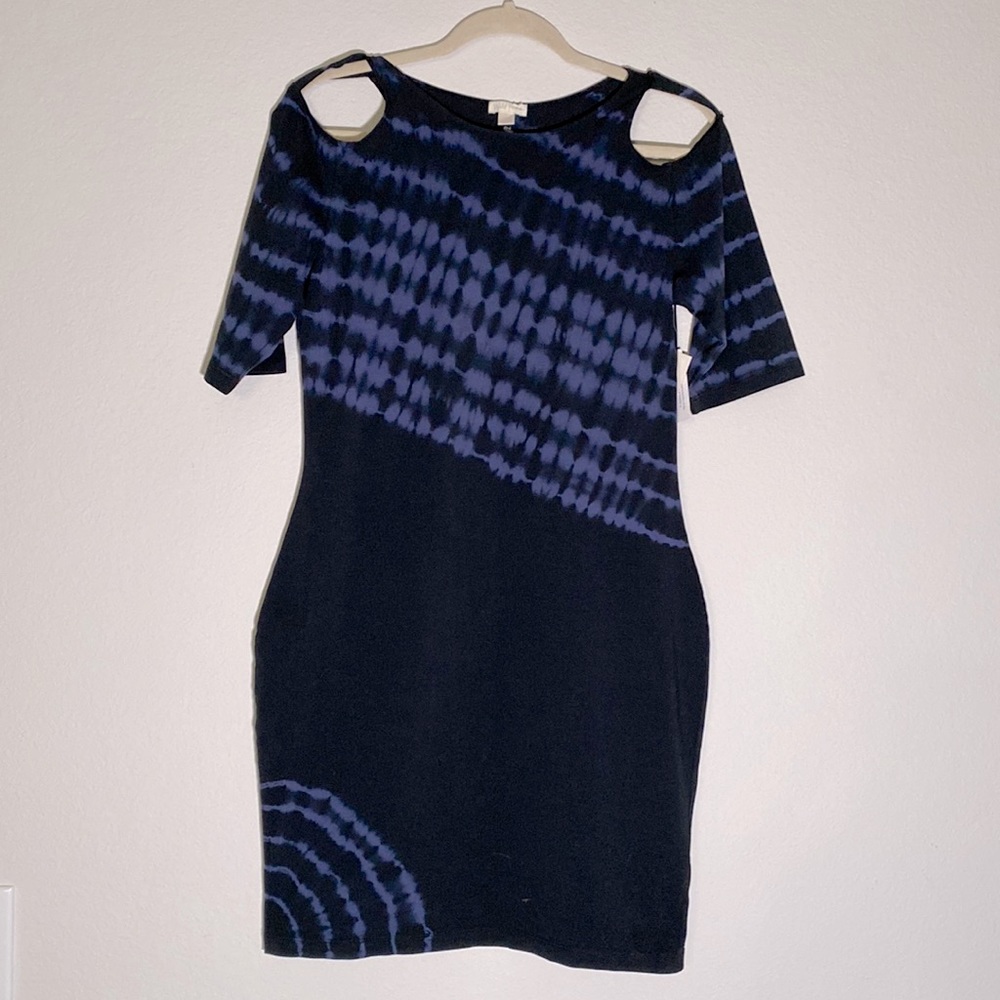 Size Large Wild Pearl tie dye dress from Nordstrom